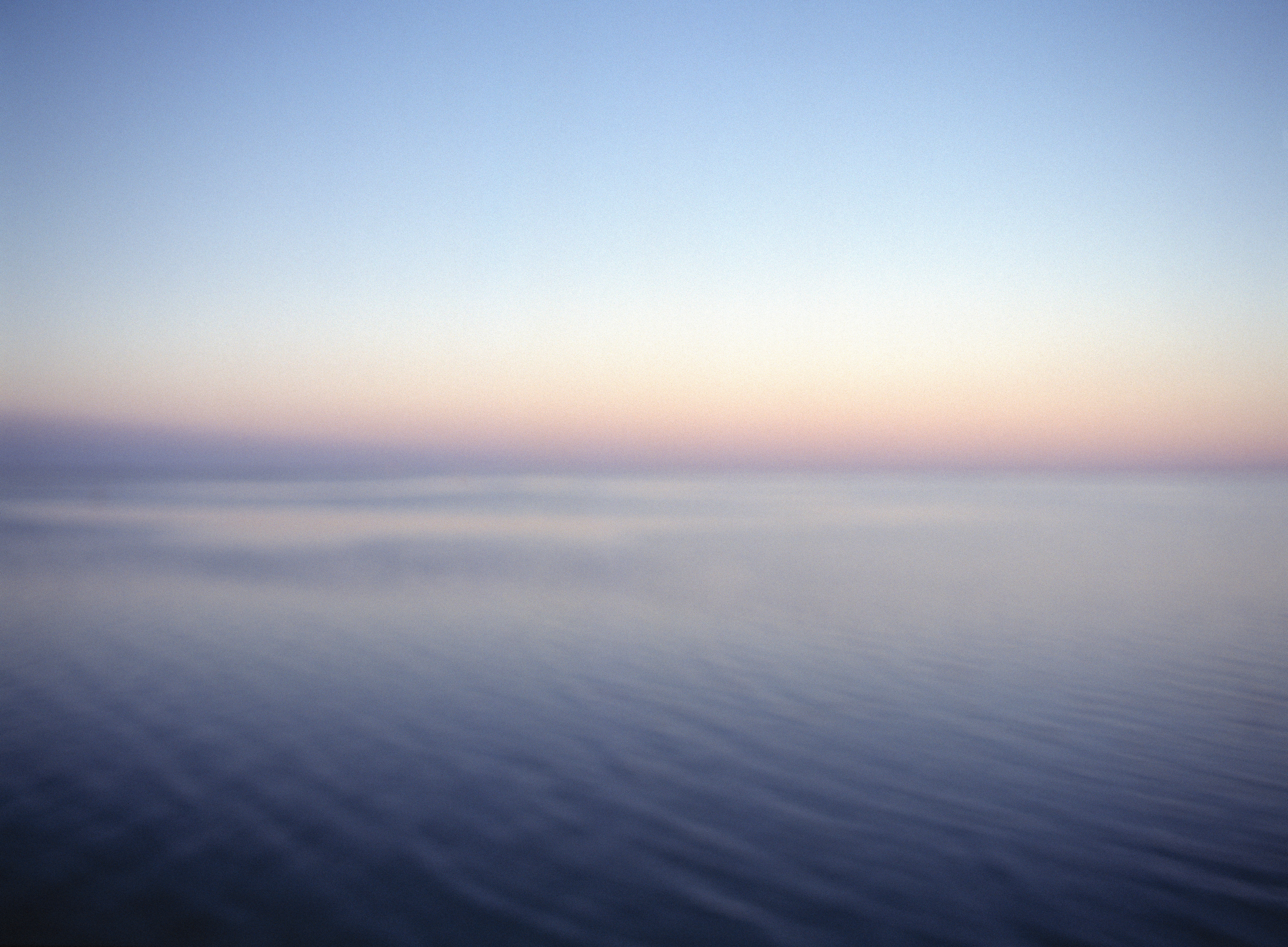 Abstract sea view.